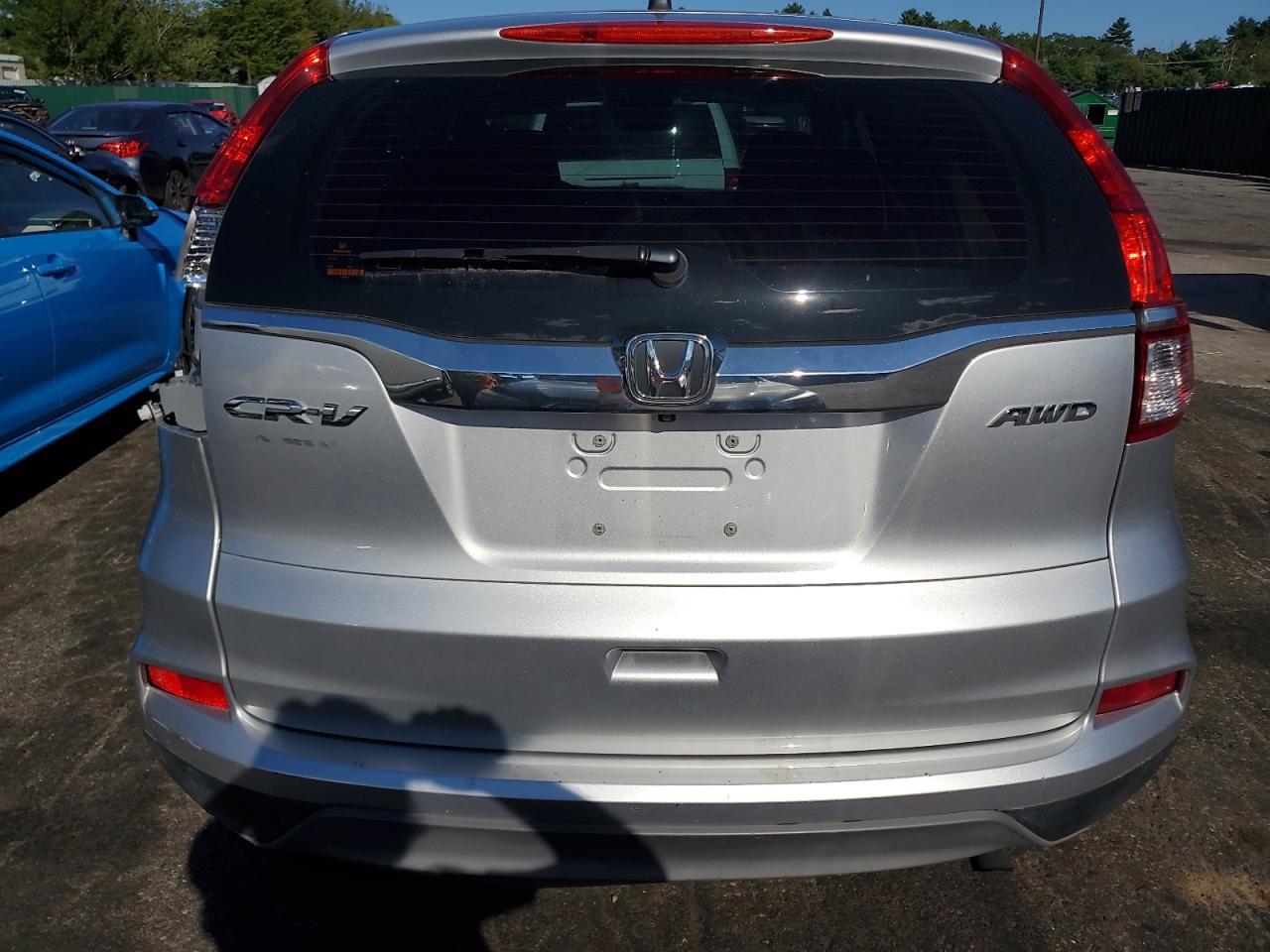 2015 HONDA CR-V
