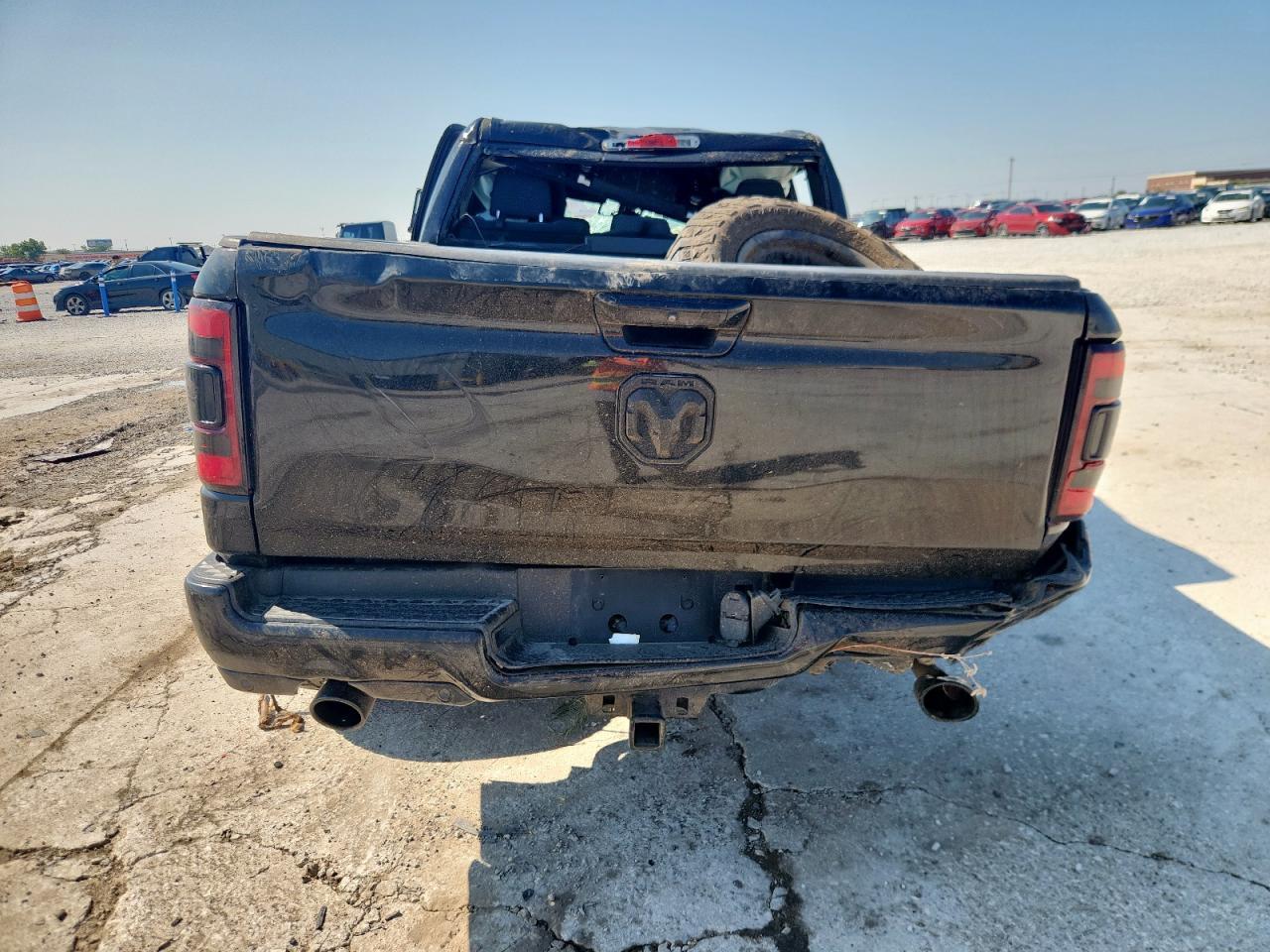 2020 RAM 1500