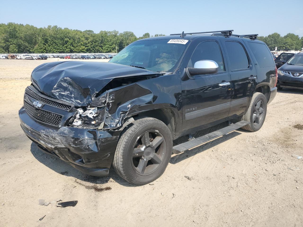 2011 CHEVROLET Tahoe