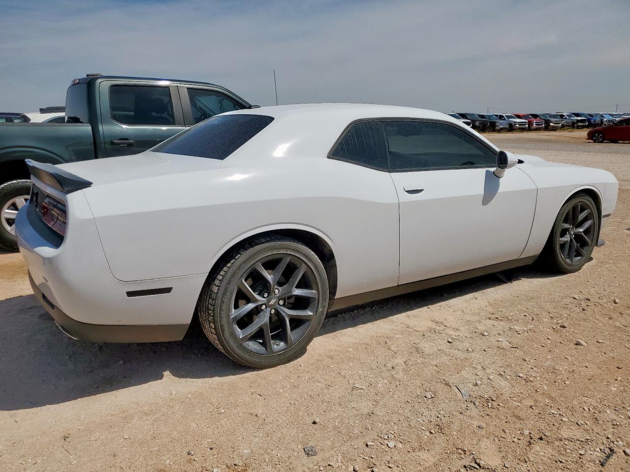 2022 DODGE Challenger