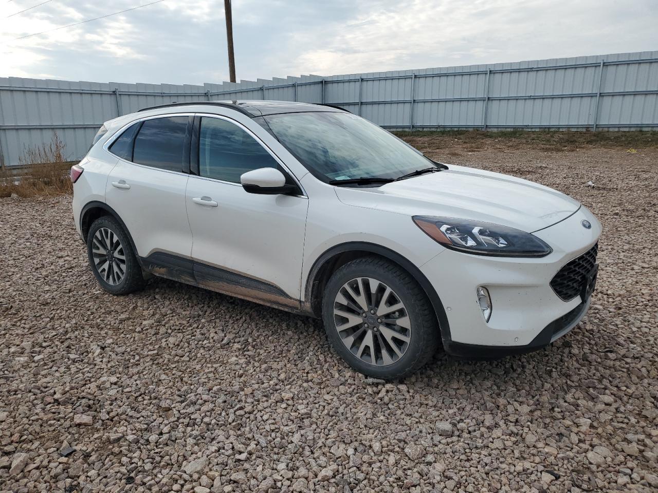 2020 FORD ESCAPE