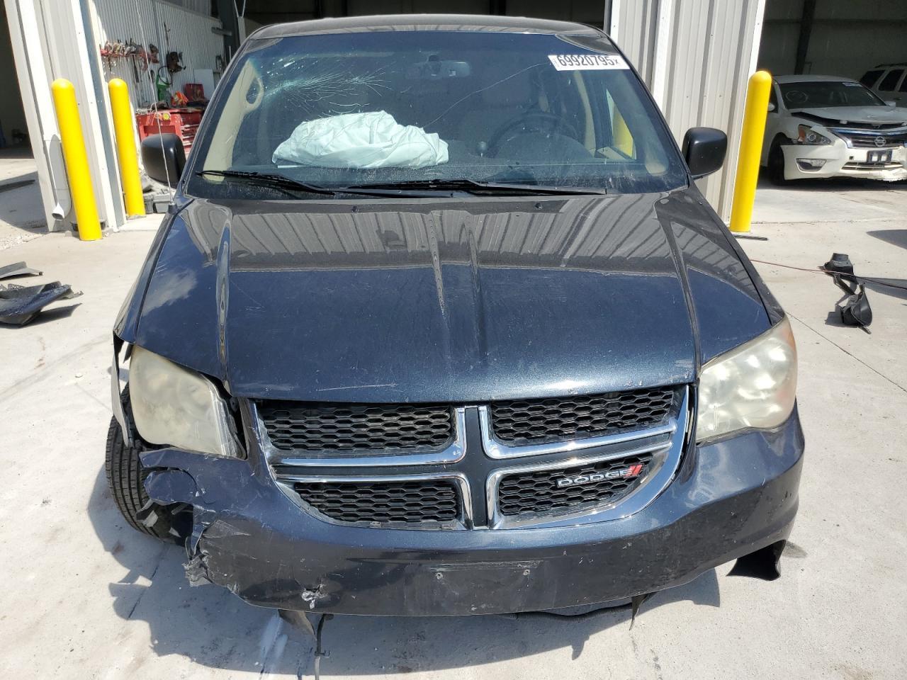 2013 DODGE GRAND CARAVAN