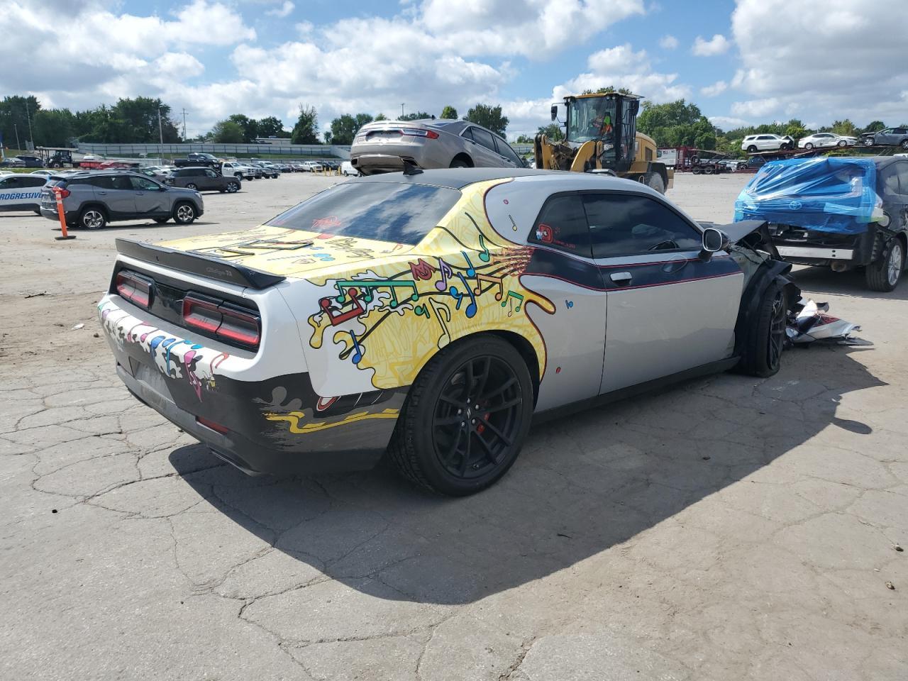 2020 DODGE Challenger