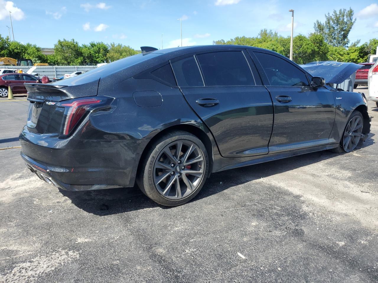 2024 CADILLAC CT5