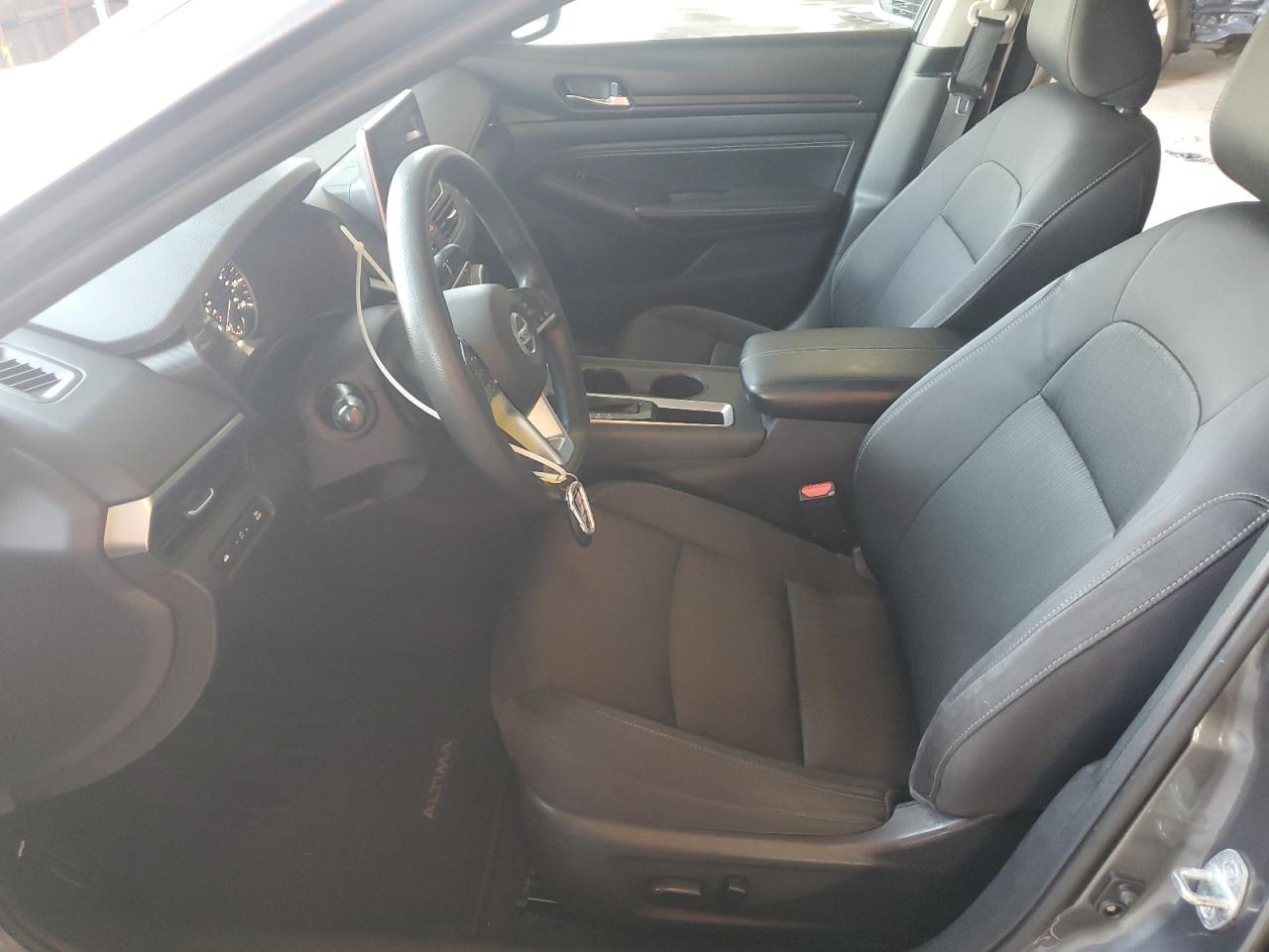 2020 NISSAN ALTIMA