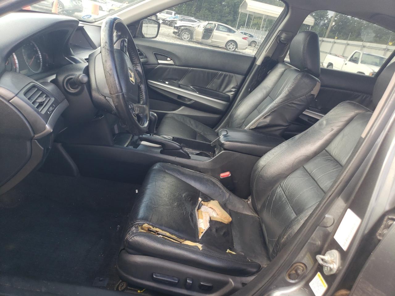 2010 HONDA ACCORD