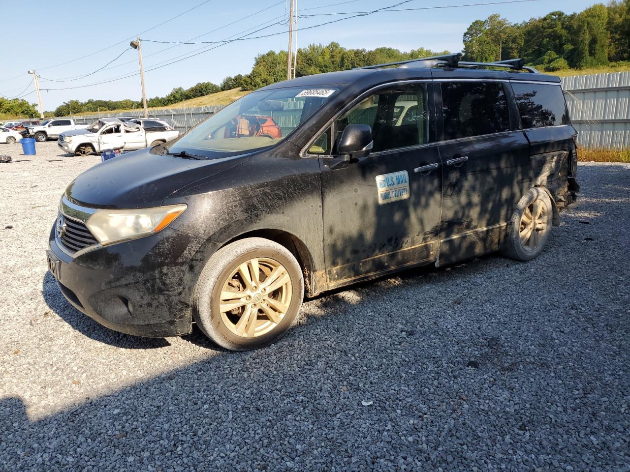 2013 NISSAN Quest