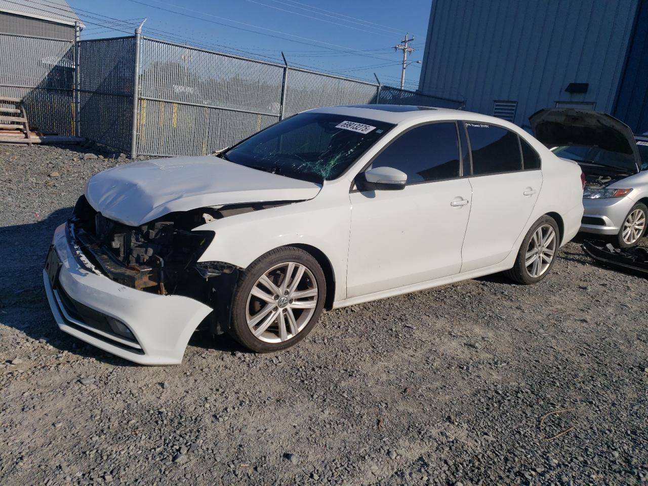2016 VOLKSWAGEN JETTA