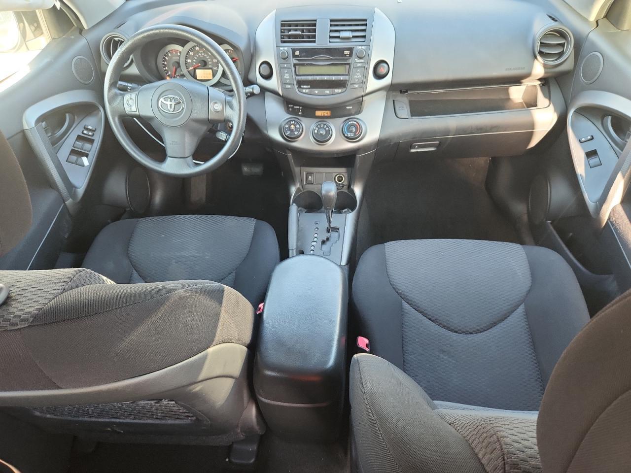 2009 TOYOTA RAV4