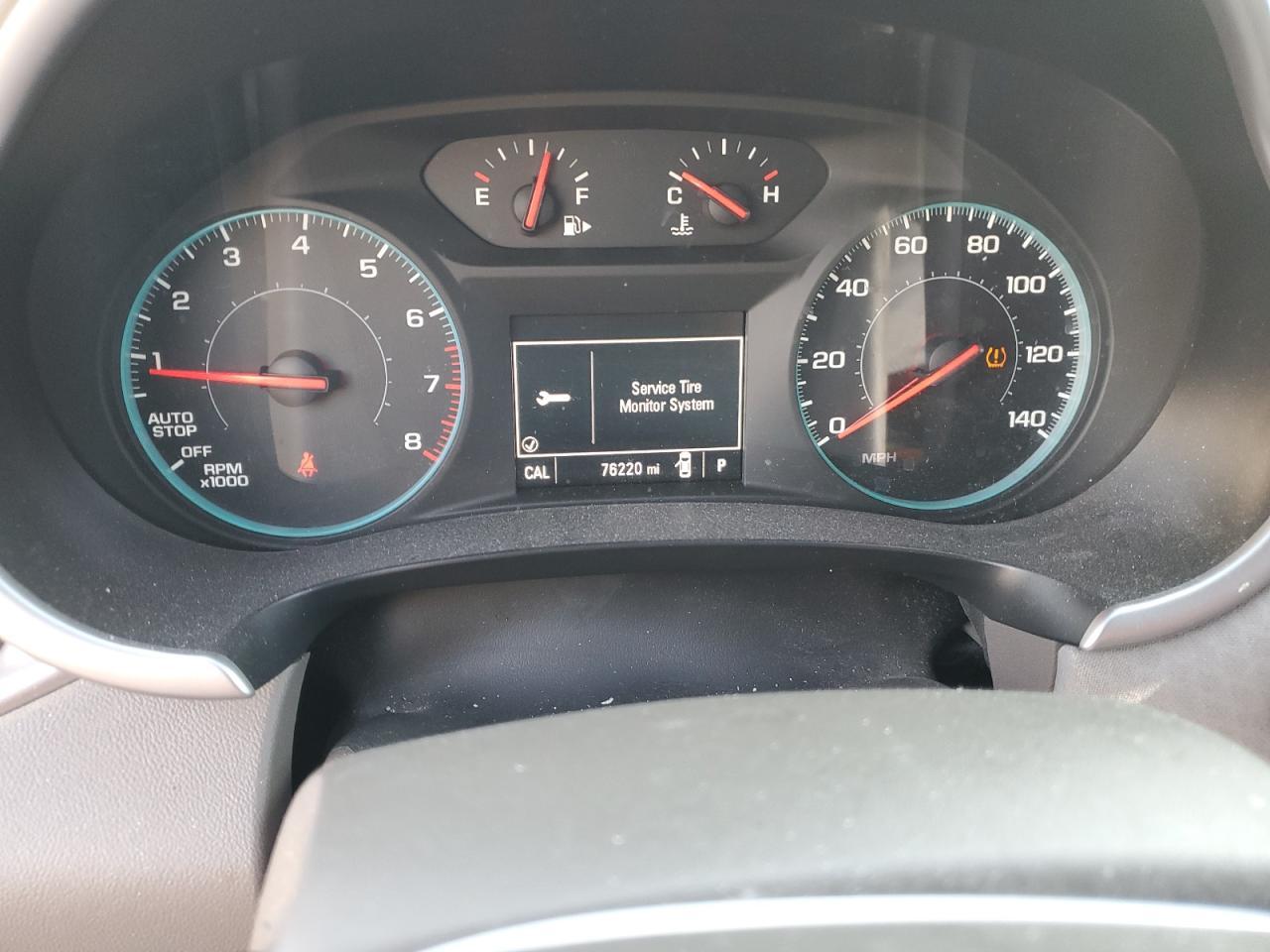 2016 CHEVROLET MALIBU