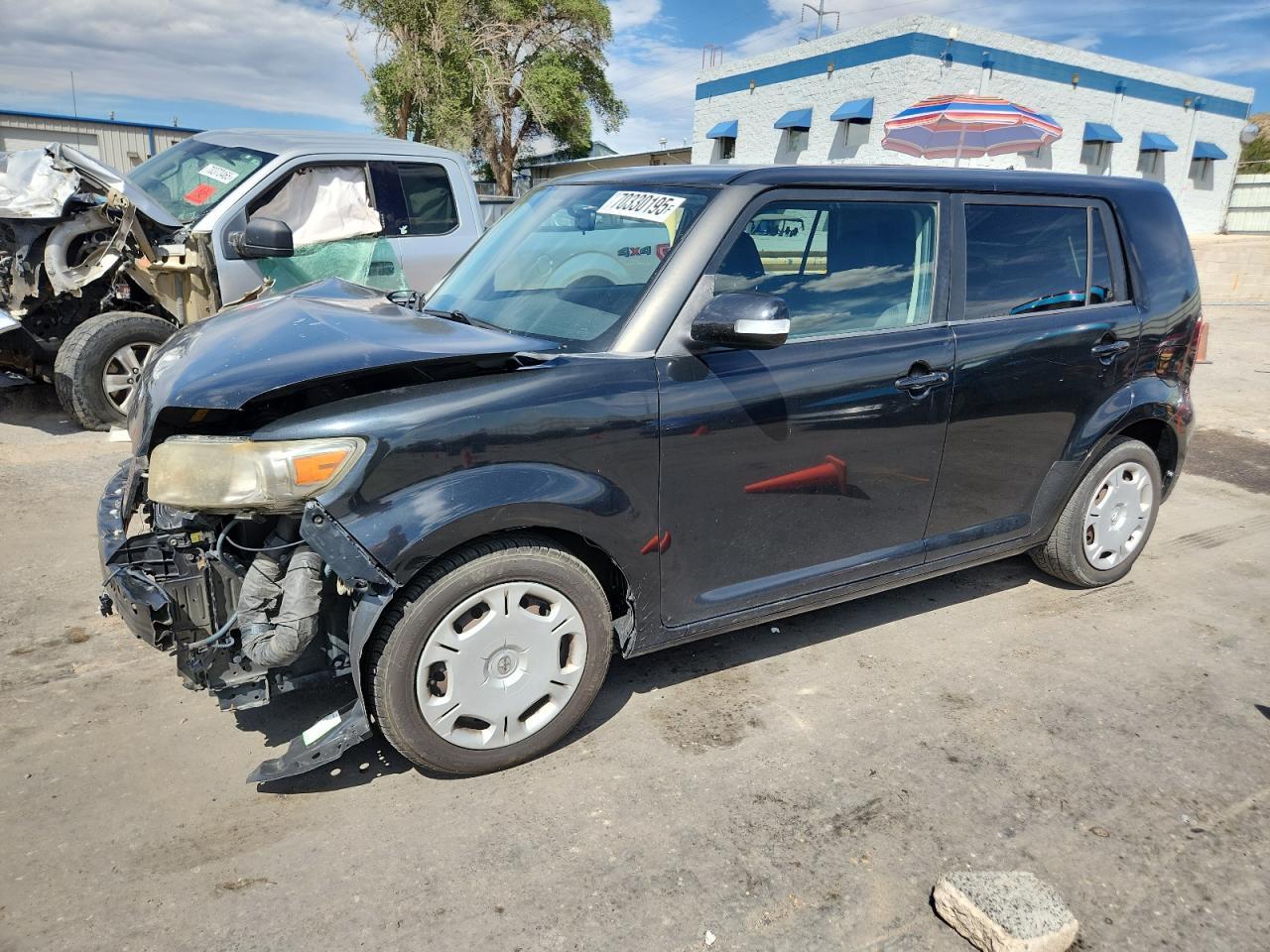 2009 TOYOTA SCION