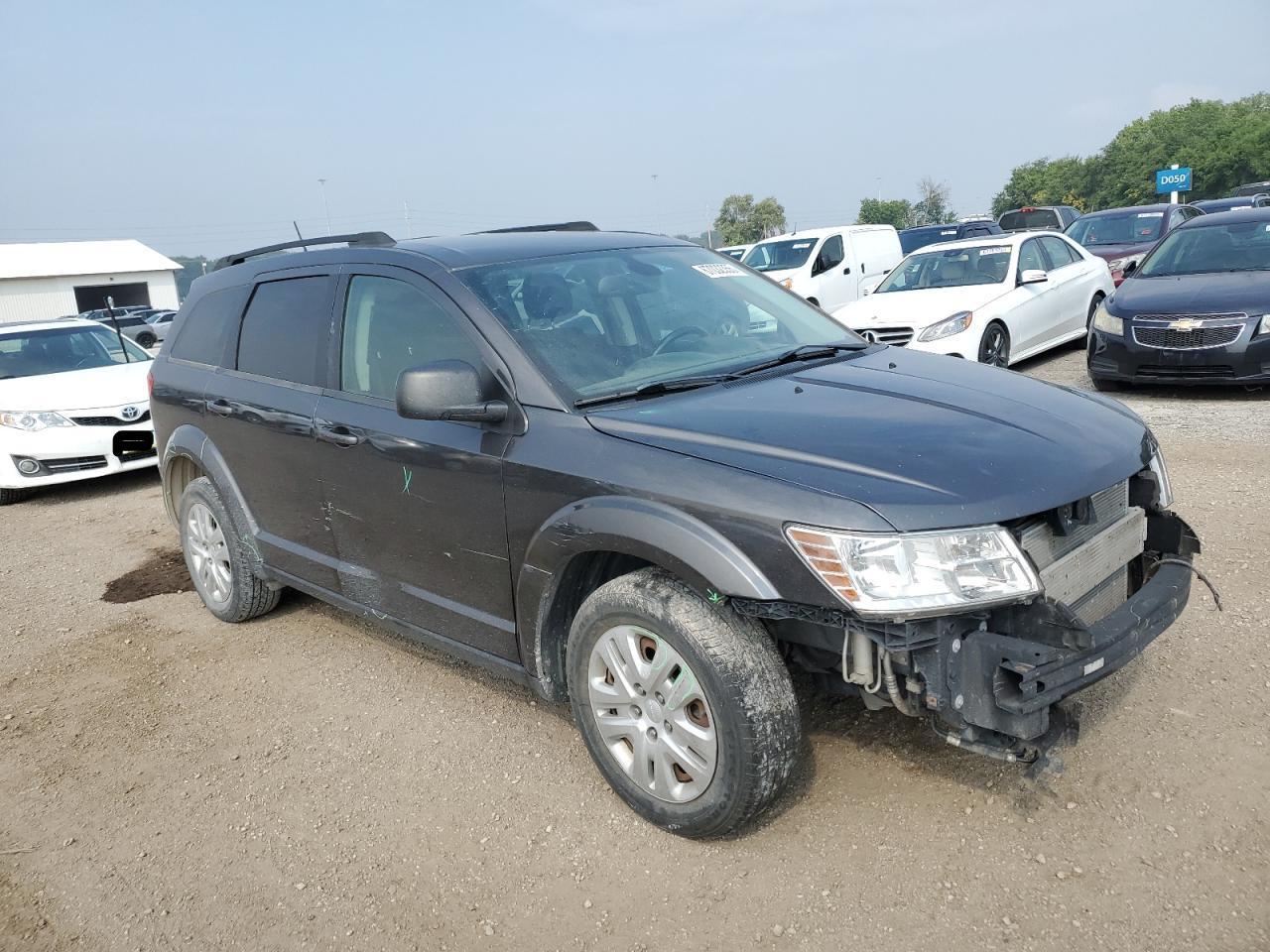 2020 DODGE JOURNEY