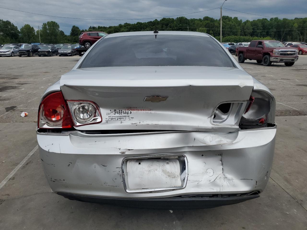 2011 CHEVROLET MALIBU