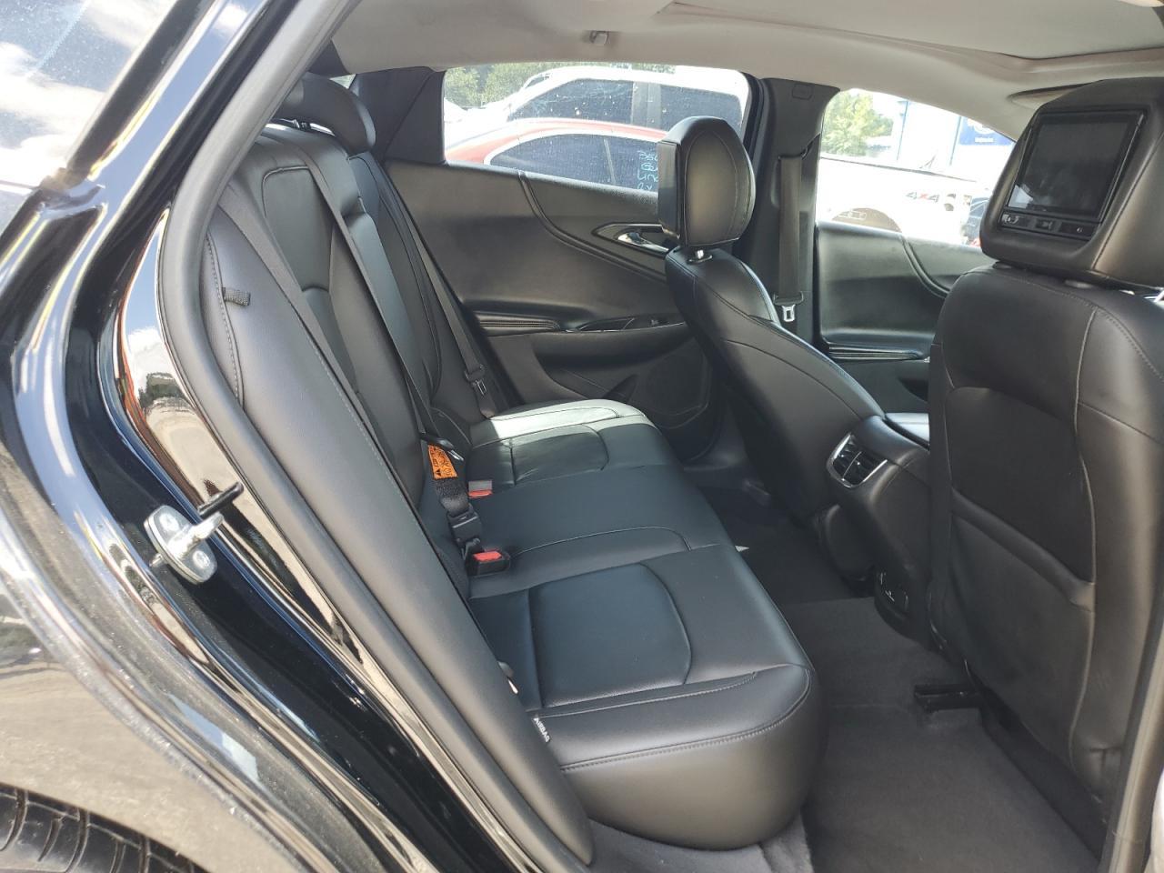 2016 CHEVROLET MALIBU