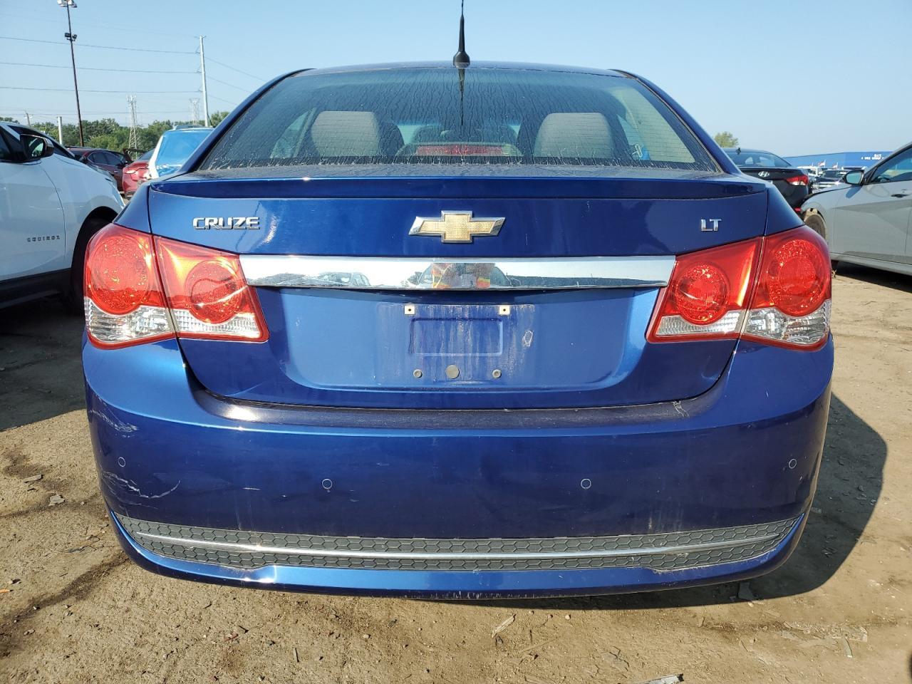 2012 CHEVROLET CRUZE