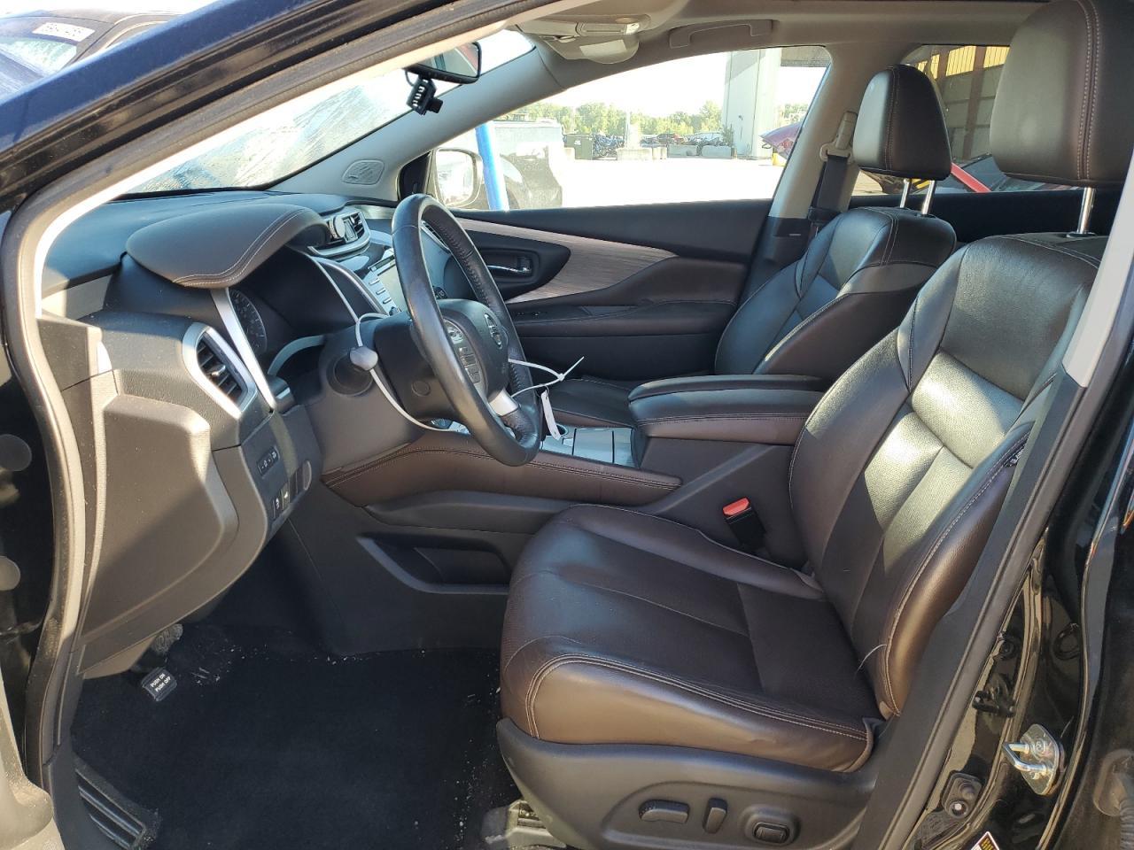 2016 NISSAN MURANO