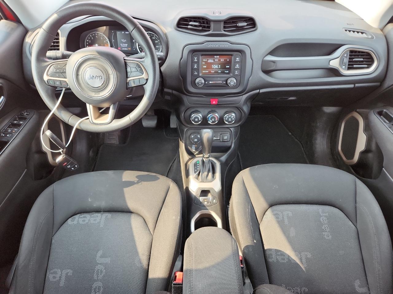 2016 JEEP Renegade