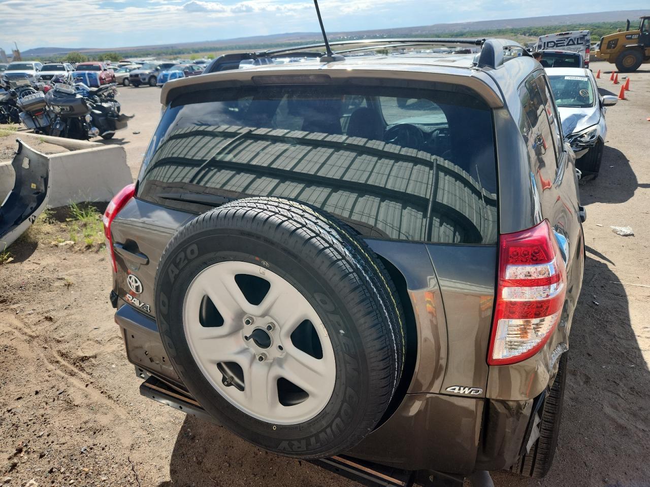 2012 TOYOTA RAV4