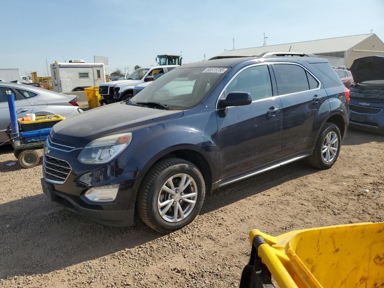 2017 CHEVROLET EQUINOX
