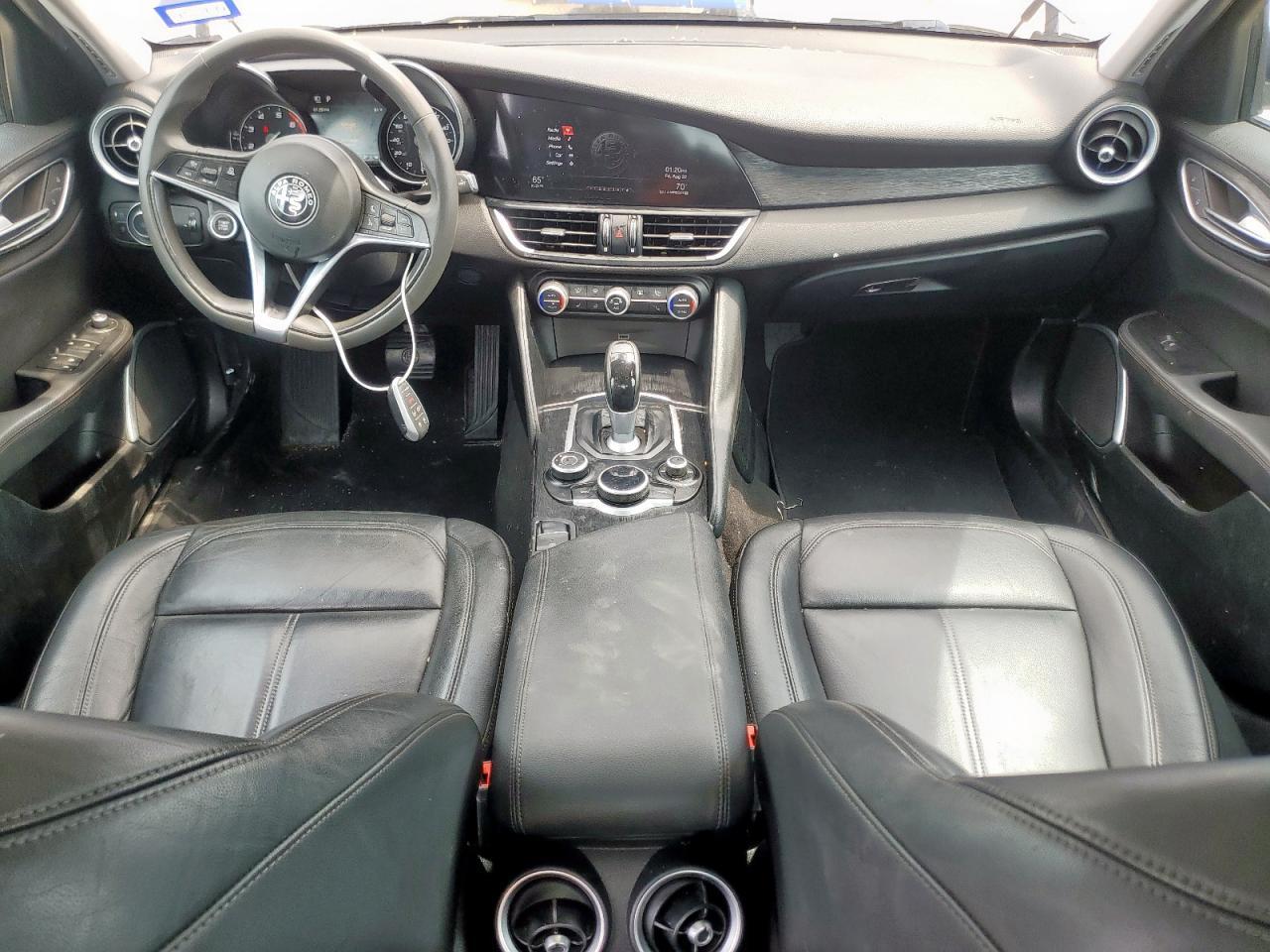 2019 ALFA ROMEO Giulia