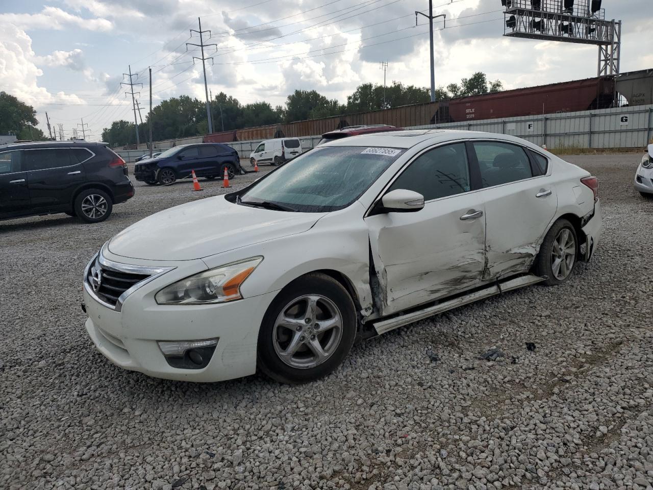 2013 NISSAN ALTIMA