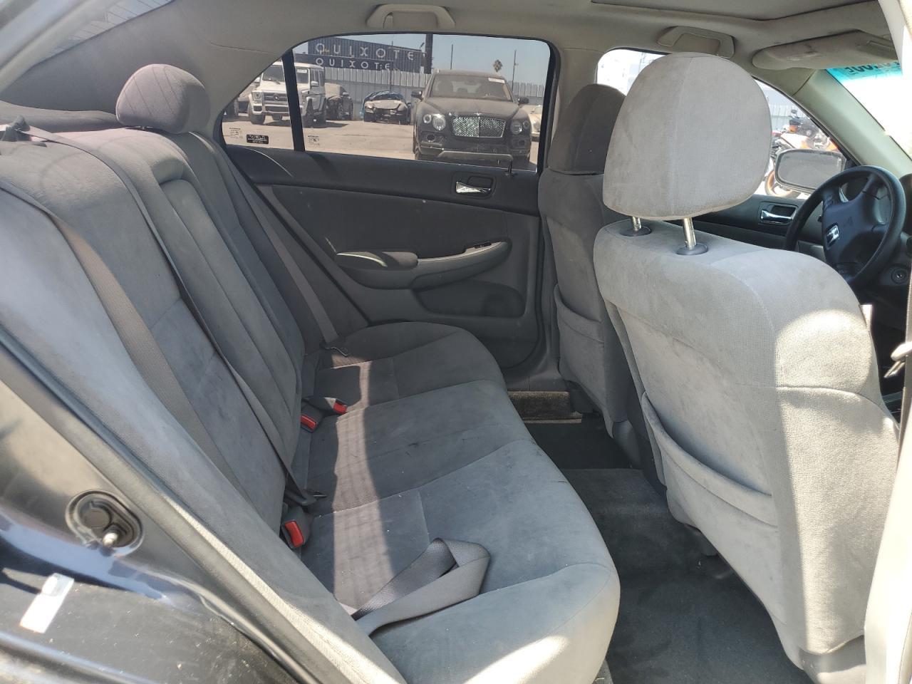 2003 HONDA ACCORD