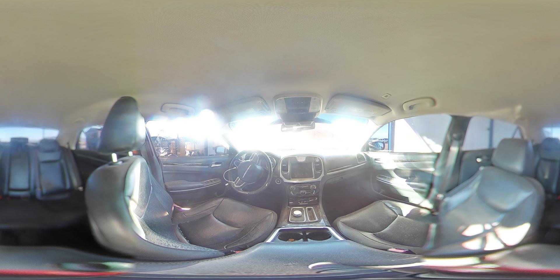 2019 CHRYSLER 300
