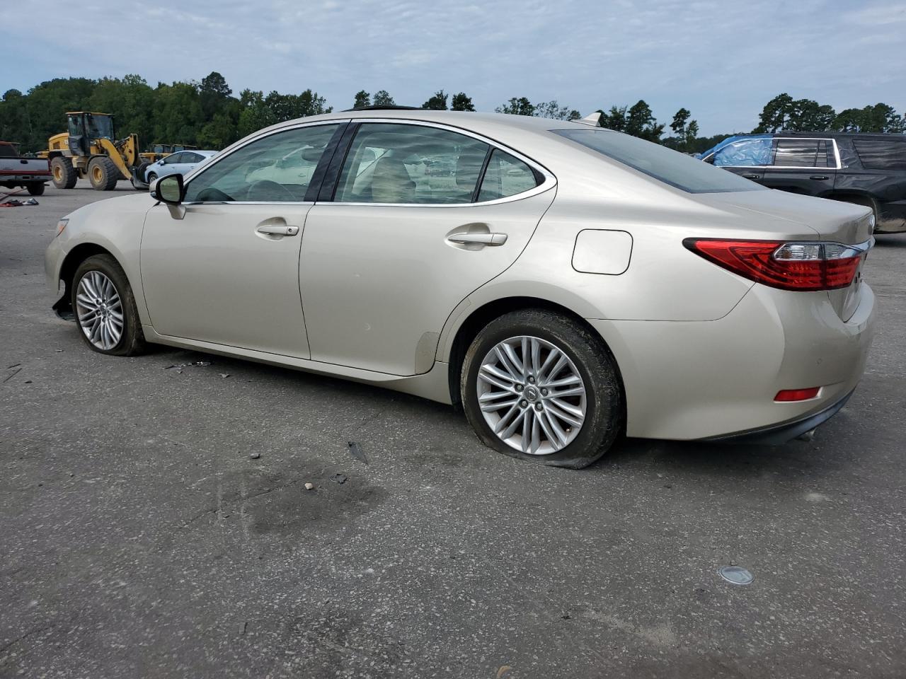 2013 LEXUS Es