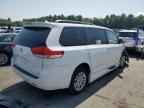 2012 TOYOTA SIENNA