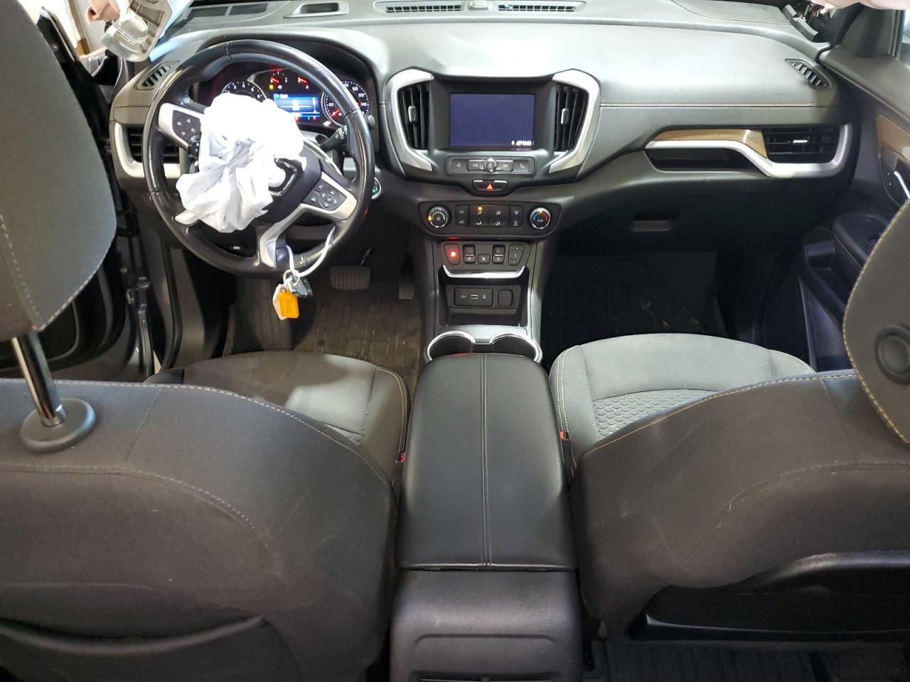 2020 GMC Terrain