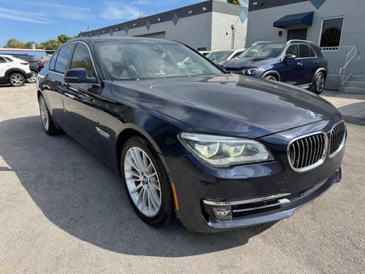2015 BMW 7 series