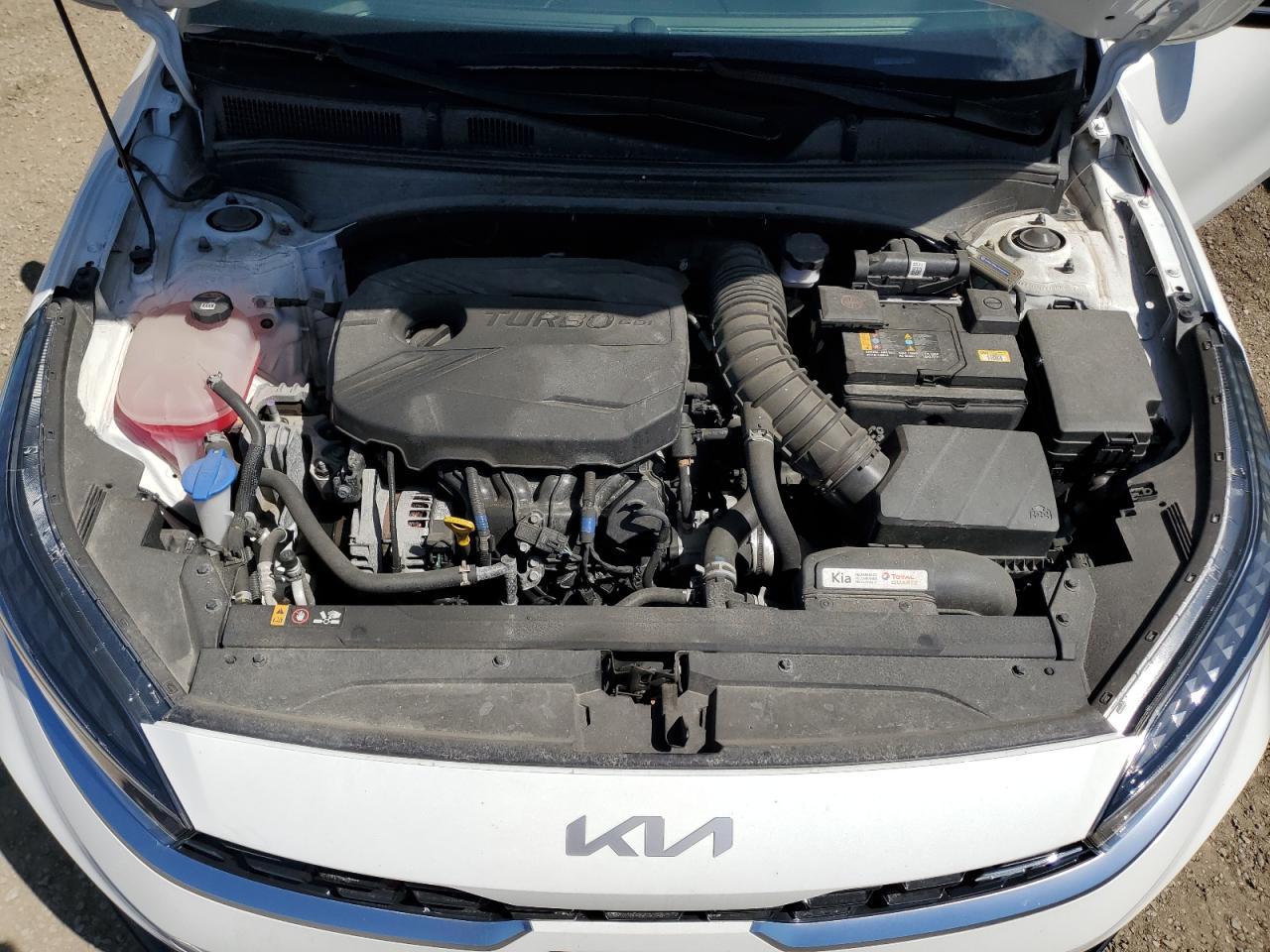 2023 KIA FORTE