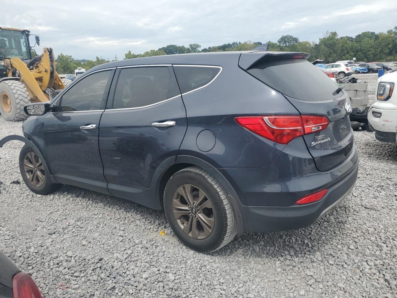 2016 HYUNDAI SANTA FE