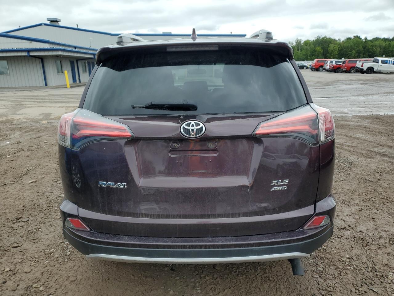2016 TOYOTA RAV4
