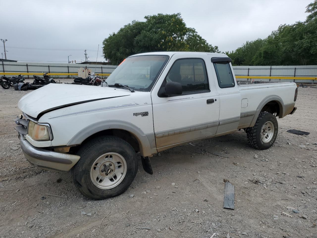 1996 FORD RANGER