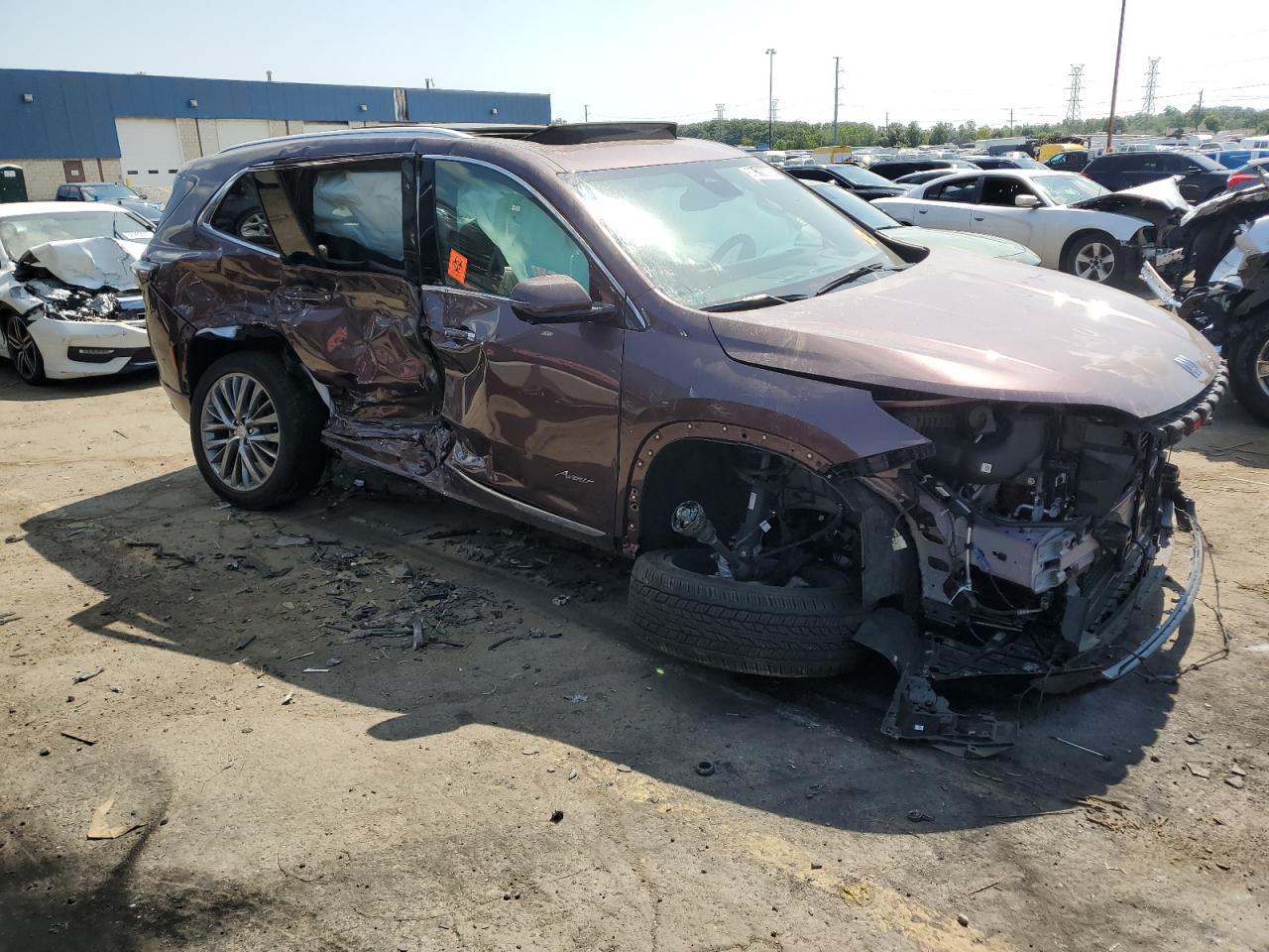 2025 BUICK ENCLAVE