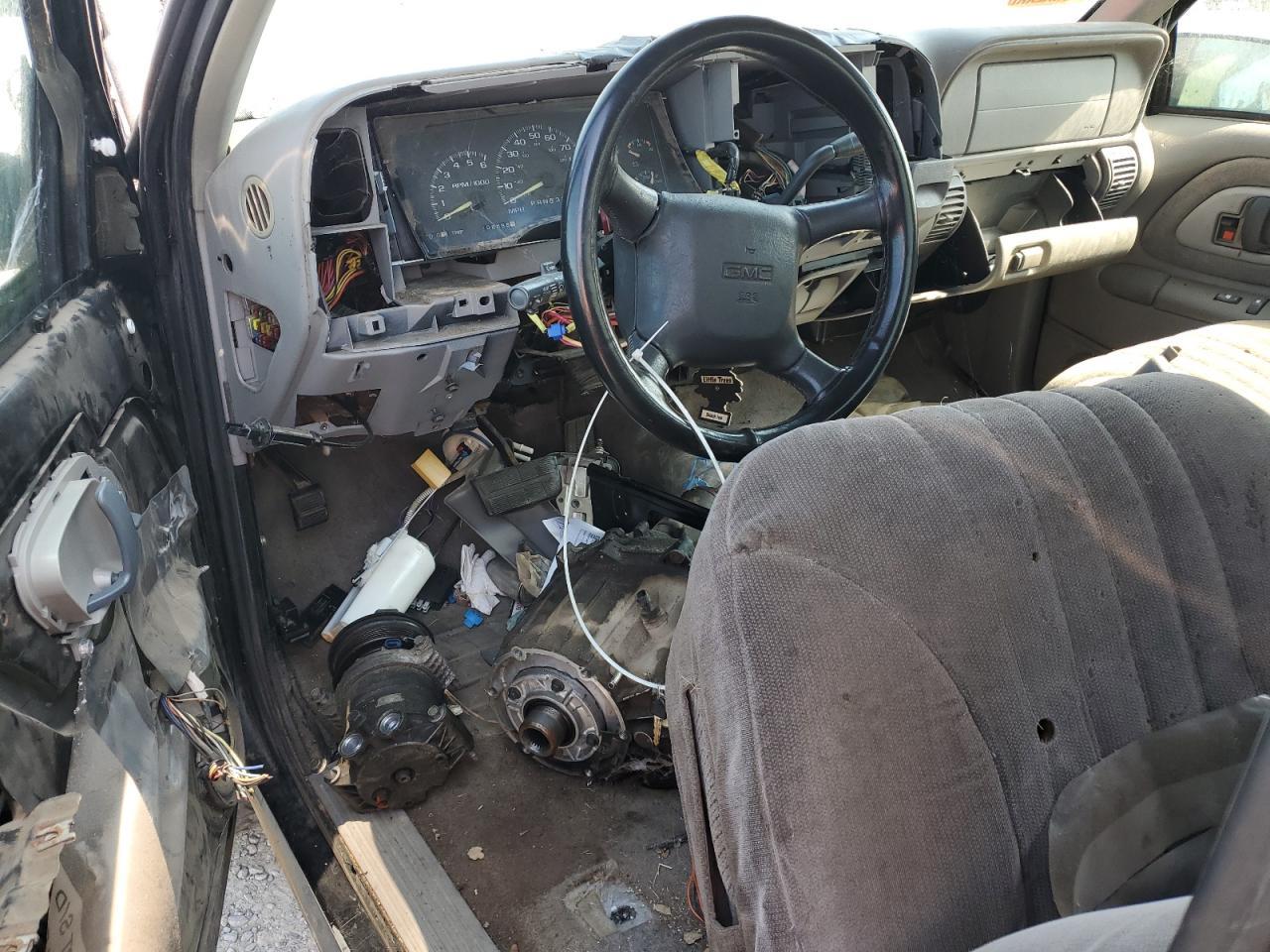 1998 GMC Sierra