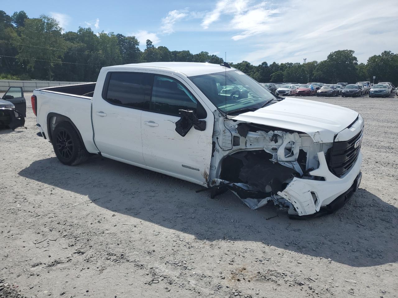 2024 GMC Sierra