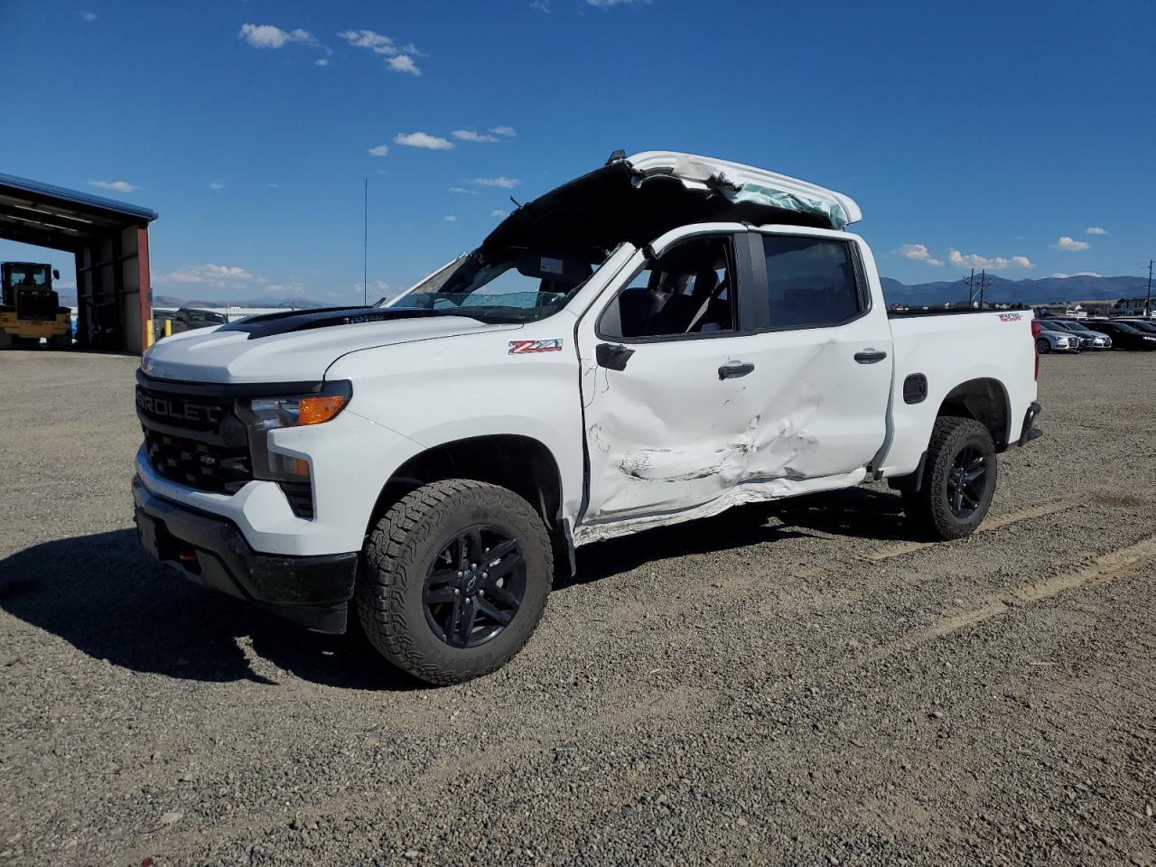 2025 CHEVROLET Silverado