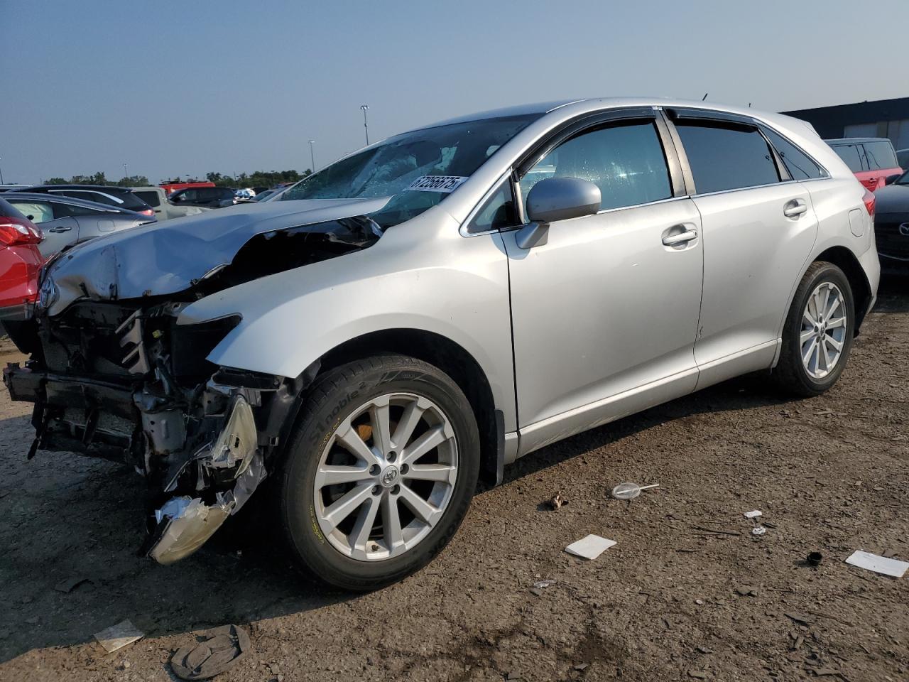 2010 TOYOTA VENZA