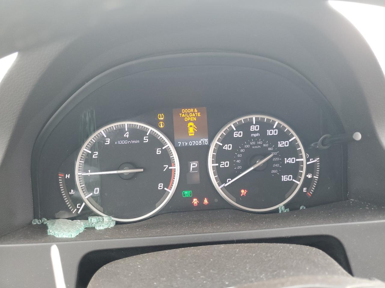 2016 ACURA RDX