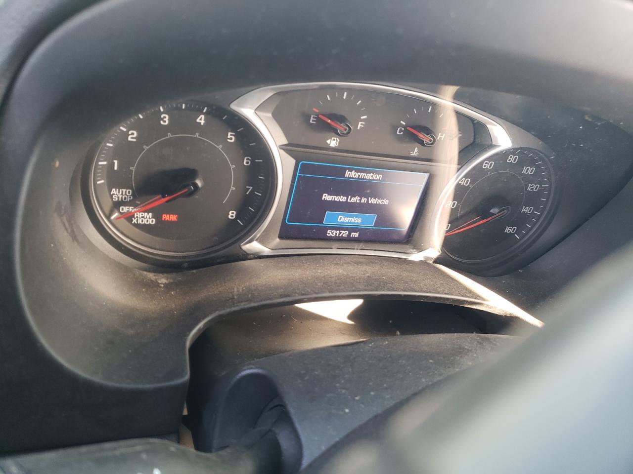 2020 GMC Terrain