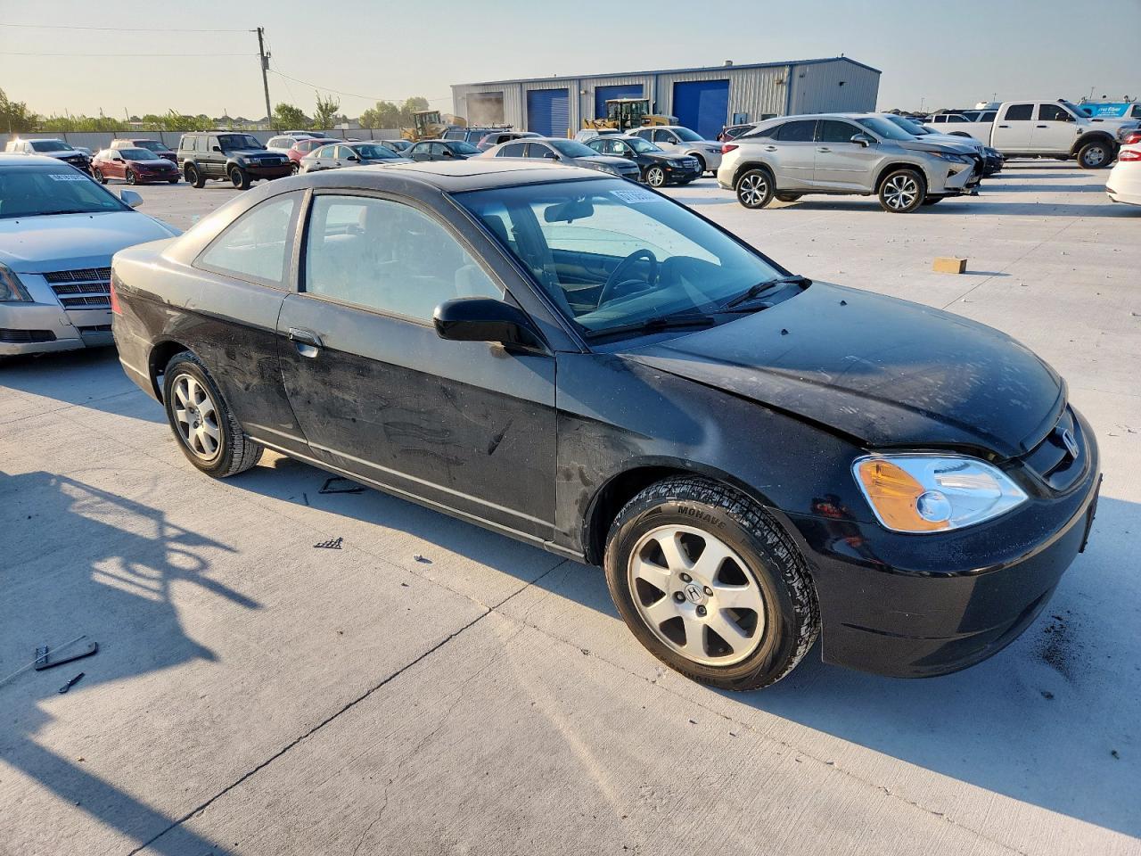 2003 HONDA CIVIC