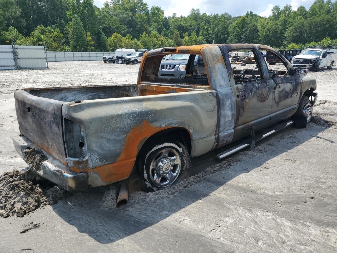 2006 DODGE Ram 2500
