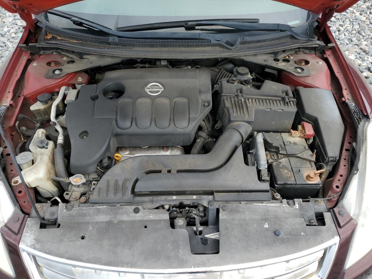 2011 NISSAN ALTIMA