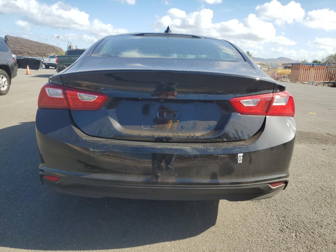 2019 CHEVROLET MALIBU