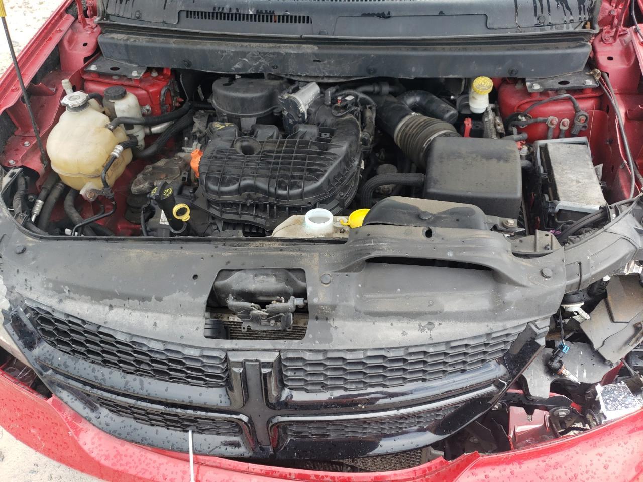 2018 DODGE JOURNEY