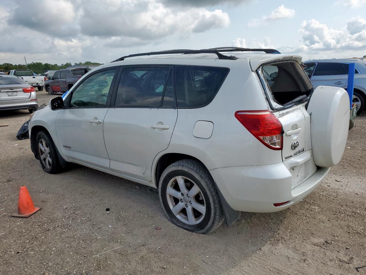 2008 TOYOTA RAV4