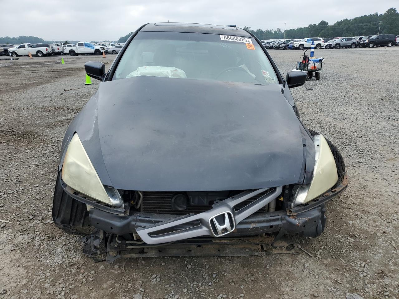 2005 HONDA ACCORD