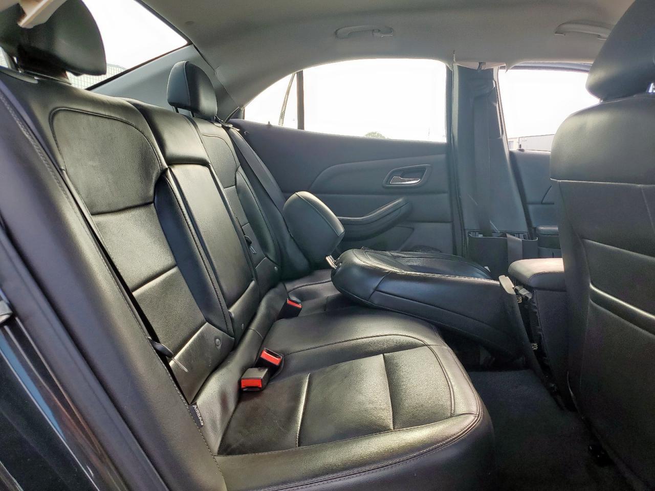 2014 CHEVROLET MALIBU